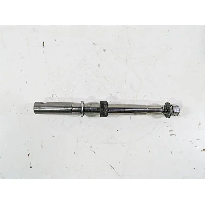 2003 Harley Dyna FXDL Low Rider 100TH Front Axle Wheel Spindle 3/4" 43895-00