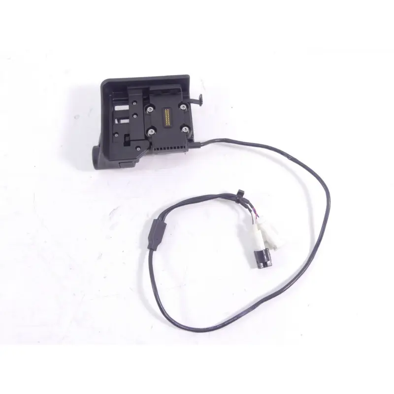 2017 BMW R1200GS GSW K50 Gps Navigation Holder Mount 65908535826 65908524462