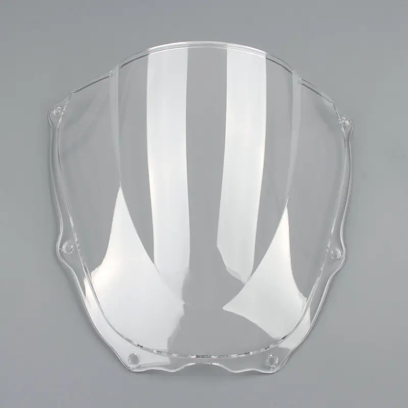 00-06 Honda RVT1000R VTR1000 SP1 SP2 RC51 Windshield WindScreen For  White Generic