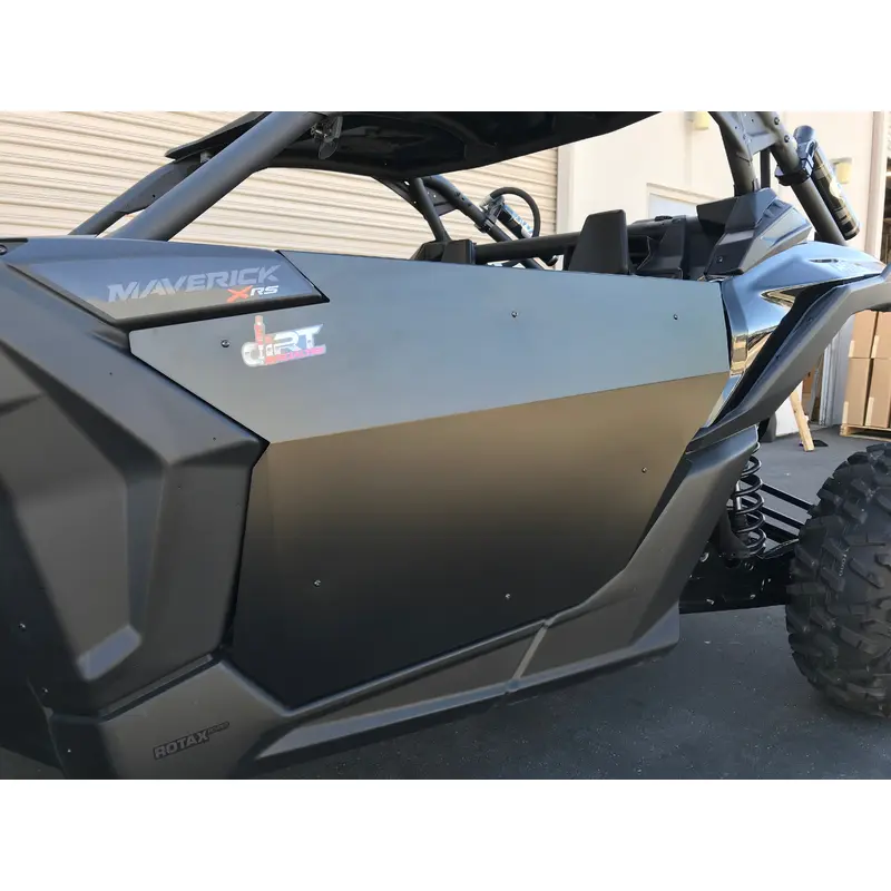 CANAM MAVERICK X3 SUICIDE DOORS (FLAT TOP STYLE)    PART #DS-4206