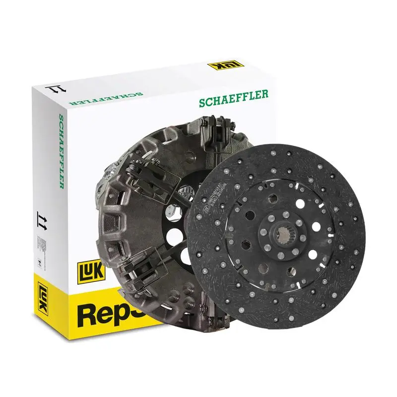 Clutch Kit without Bearings - Sparex Part No. S.171090