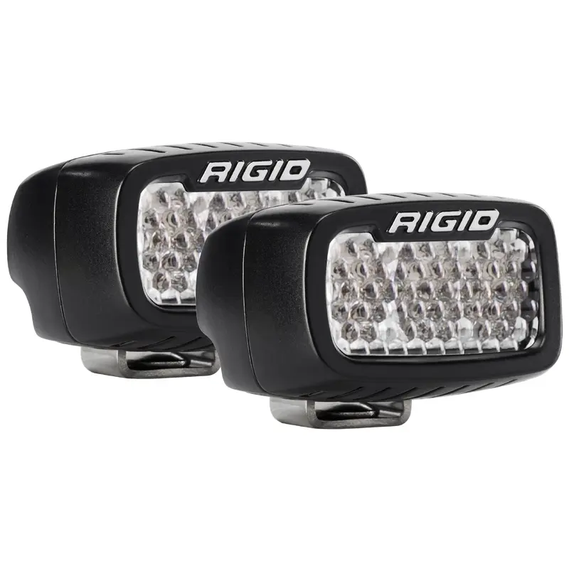 Flood/Diffused Backup Surface Mount Kit SR-M Pro RIGID Industries