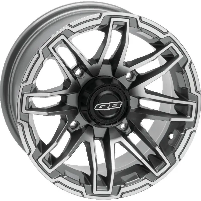 QuadBoss Stryker 14X7 - 4/110 - 5+2