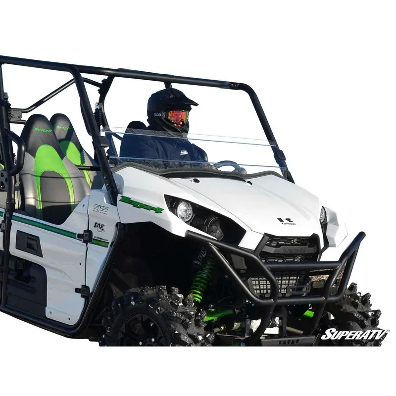 SuperATV Kawasaki Teryx S Half Windshield