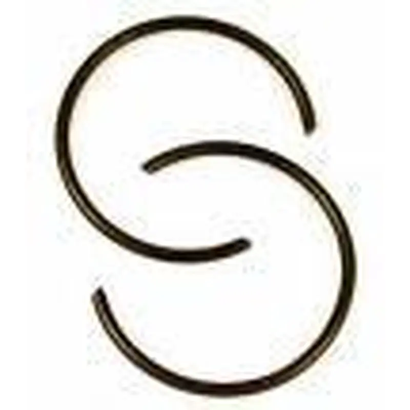 CIRCLIPS WOSSNER 19MM (SOLD IN PAIRS)