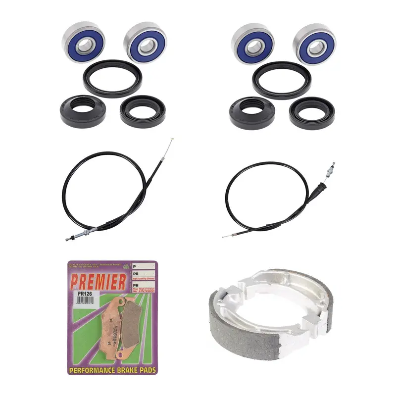 Farmbike Refurb Kit - Honda XR150L '14-'20