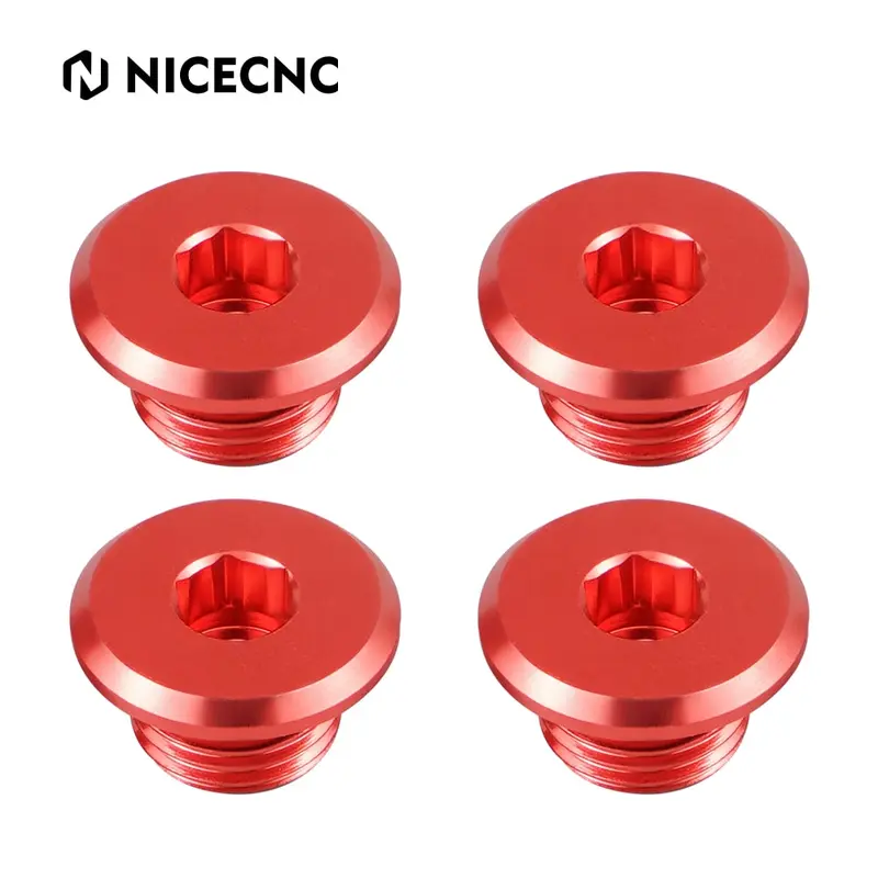 Billet Engine Cap Set For Beta RR 350/390/430/480 4T 2015-2024