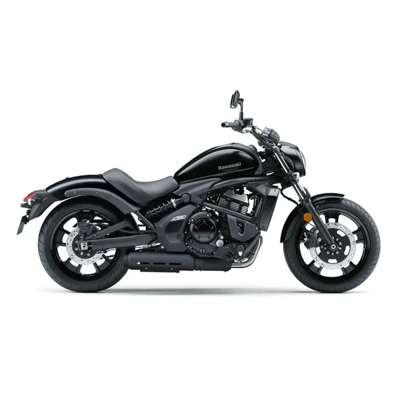 New 2025 Kawasaki Vulcan S
