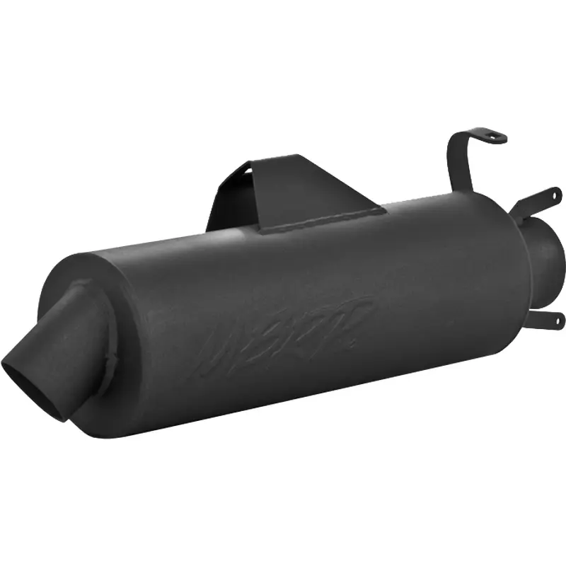 Slip-on combination w/Sport Muffler