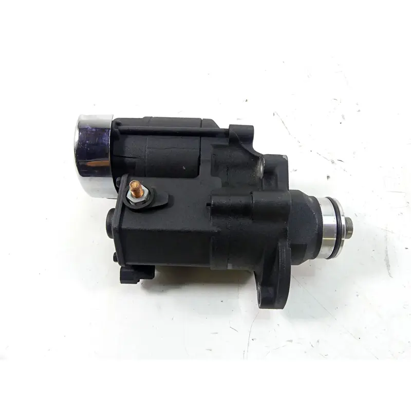 2010 Harley Touring FLHRC Road King Engine Starter Motor 31618-06A