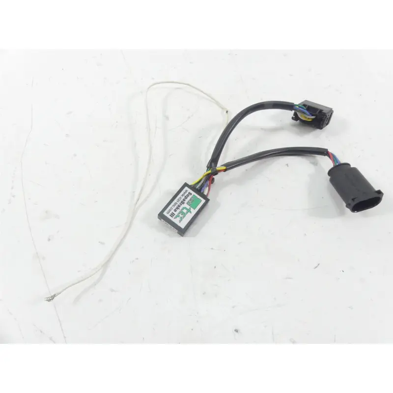 2015 BMW K1600GT K48 Vizi-tec Supabrake III 3 Light Modulator - Read FW-3.51