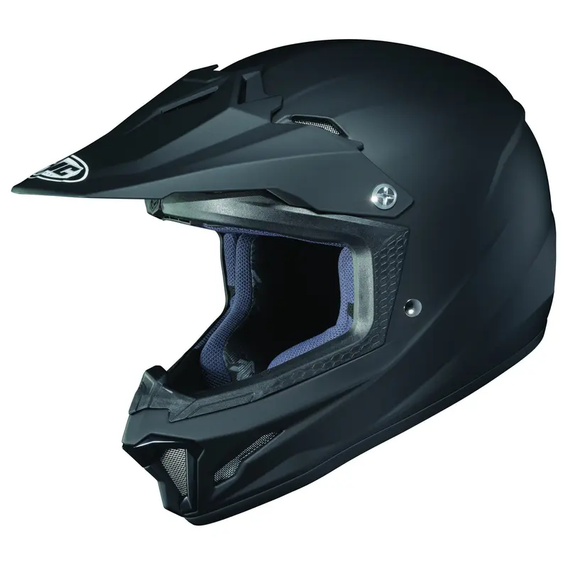 CL-XY 2 Solid Youth Motocross Helmet