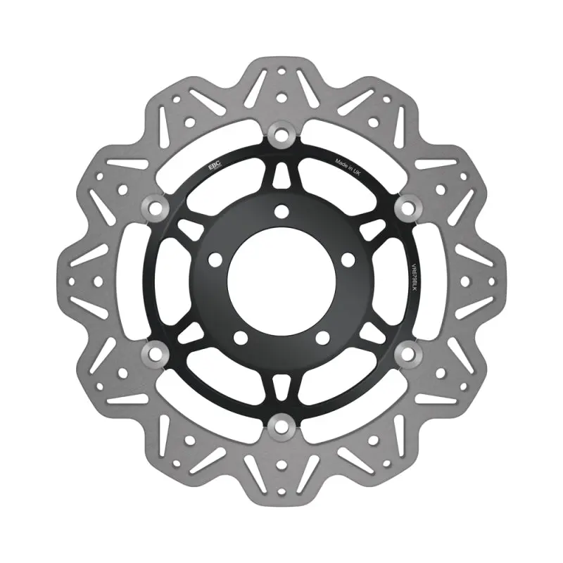 EBC Black Vee-Series Rotor MPN VR679BLK