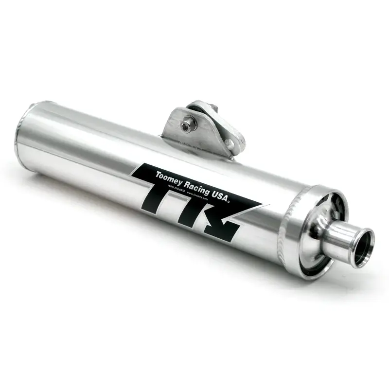 Exhaust - T5 Racing Silencer (Left or Right) for Yamaha Banshee