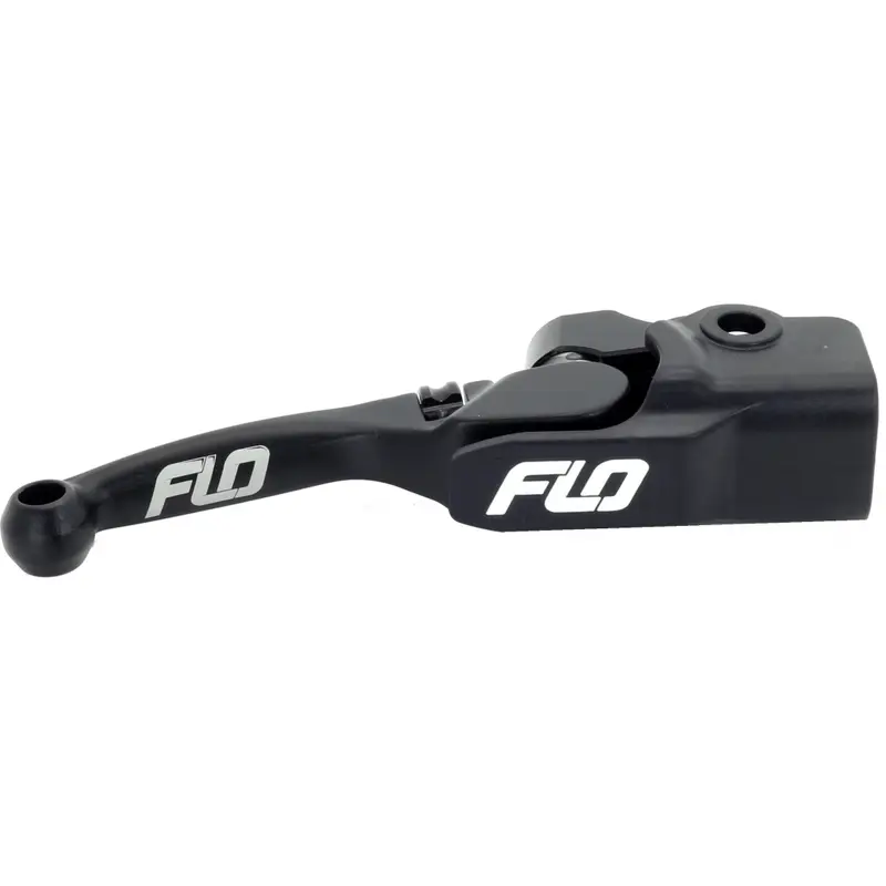 FLO Pro 160 Brake Lever Black | BL-712
