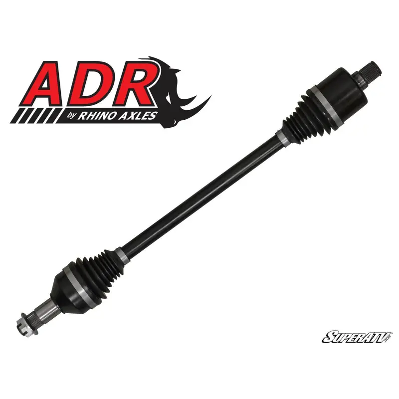 Super ATV POLARIS RANGER XP (2009-2014) AXLESADR BRAND