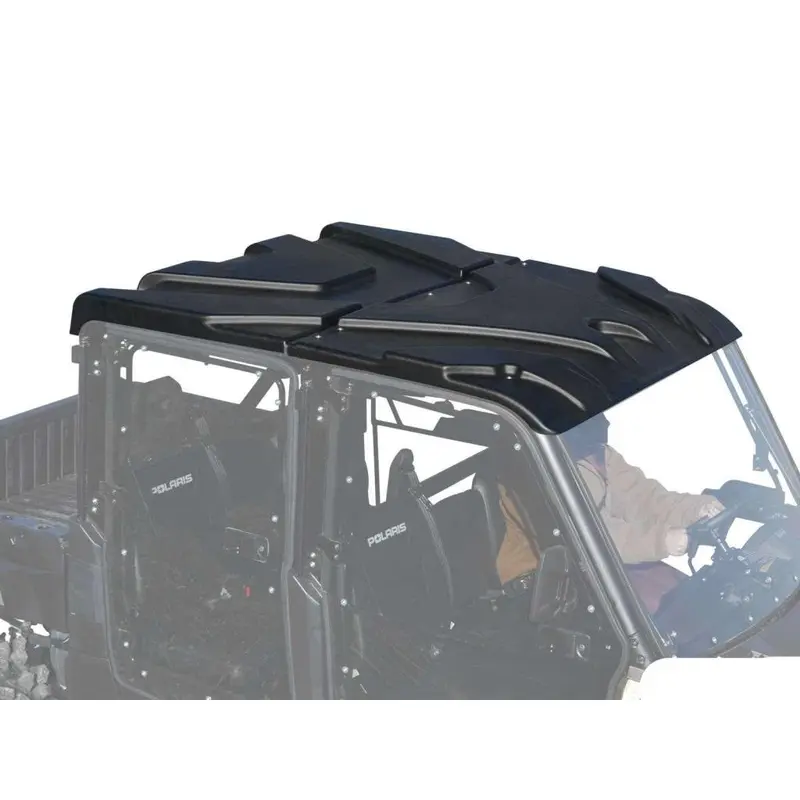 SuperATV Polaris Ranger Crew Plastic Roof