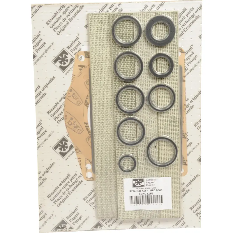 Long Life Rebuild Kit To fit as: 6010201021 | Sparex Part No.S.101967