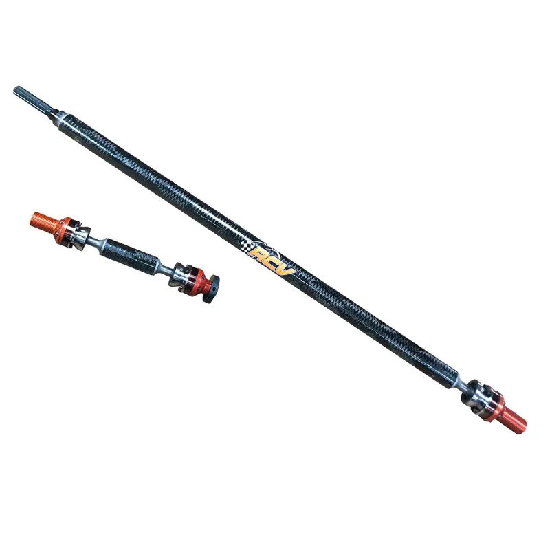 Ultimate Carbon Fiber CV Prop Shaft for Canam Maverick X3 - 4 Seat by RCV