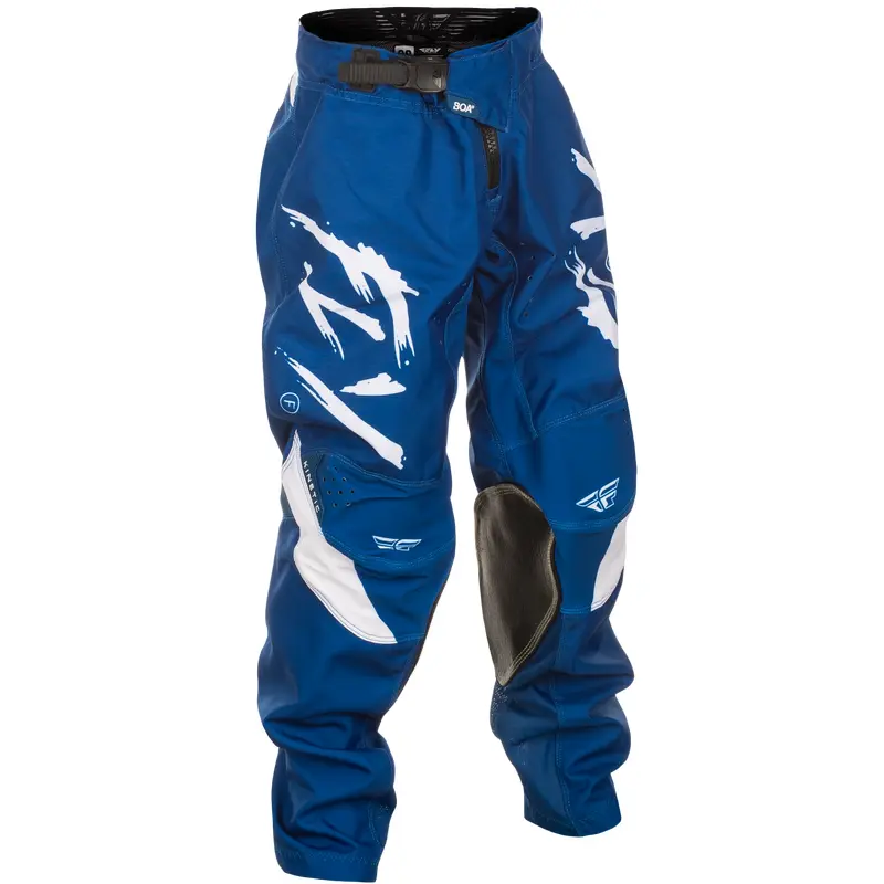 Youth Kinetic Stoke Pants Navy/White Sz 24