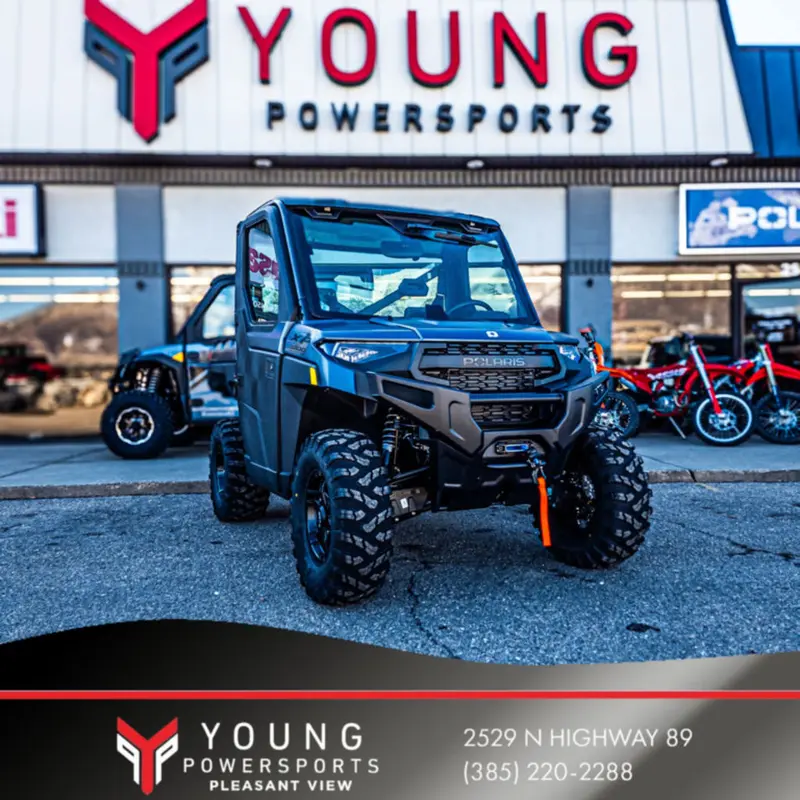 New 2025 Polaris Ranger XP 1000 NorthStar Edition Ultimate