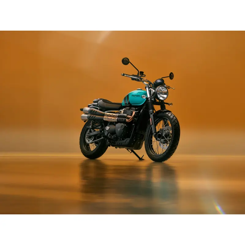 Triumph Scrambler 900 Offer