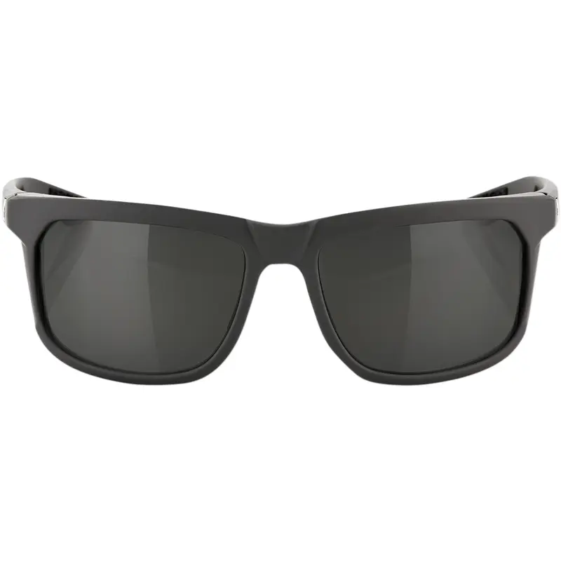 100% Hakan Sunglasses - Gray - Smoke 61036-188-57