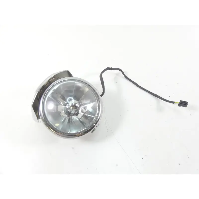 1997 Harley Dyna FXDS Super Glide Conv Headlight Head Light & Visor 67733-91A