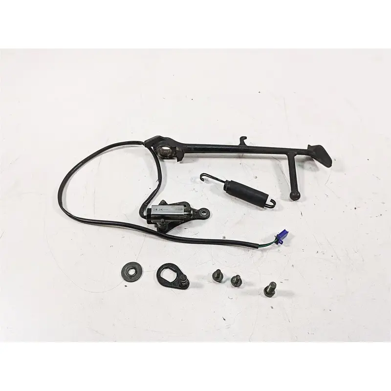 2002 Yamaha FZ1 FZS1000 Fazer Side Kickstand Kick Stand + Switch 5LV-27311-00-00