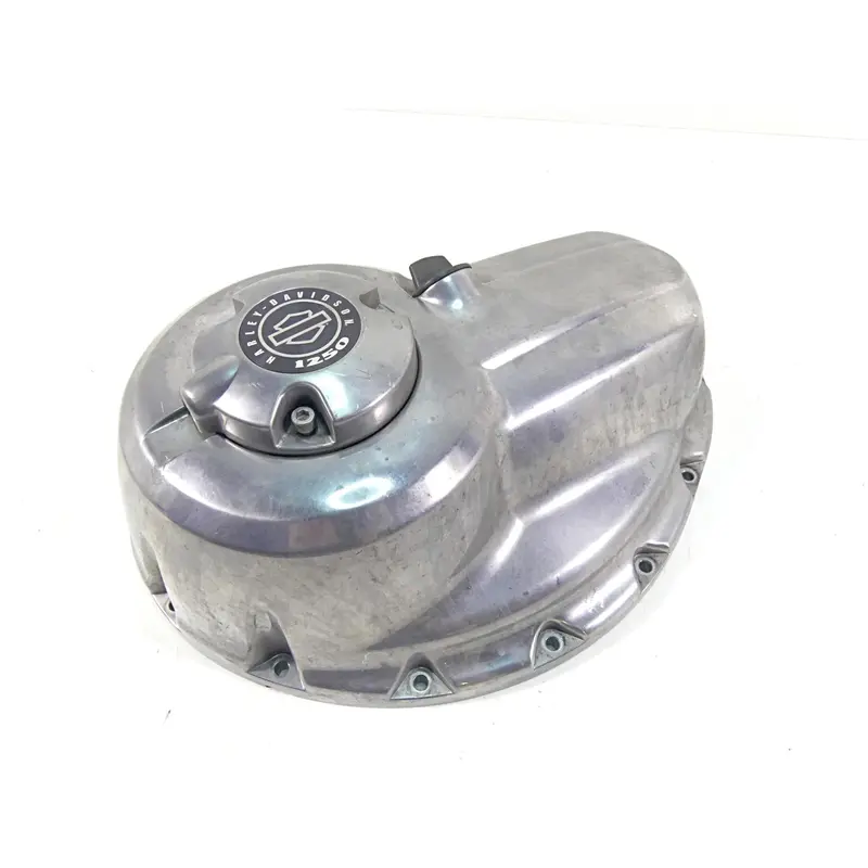 2013 Harley VRSCF Muscle Vrod Right Engine Clutch Side Cover  25293-09K