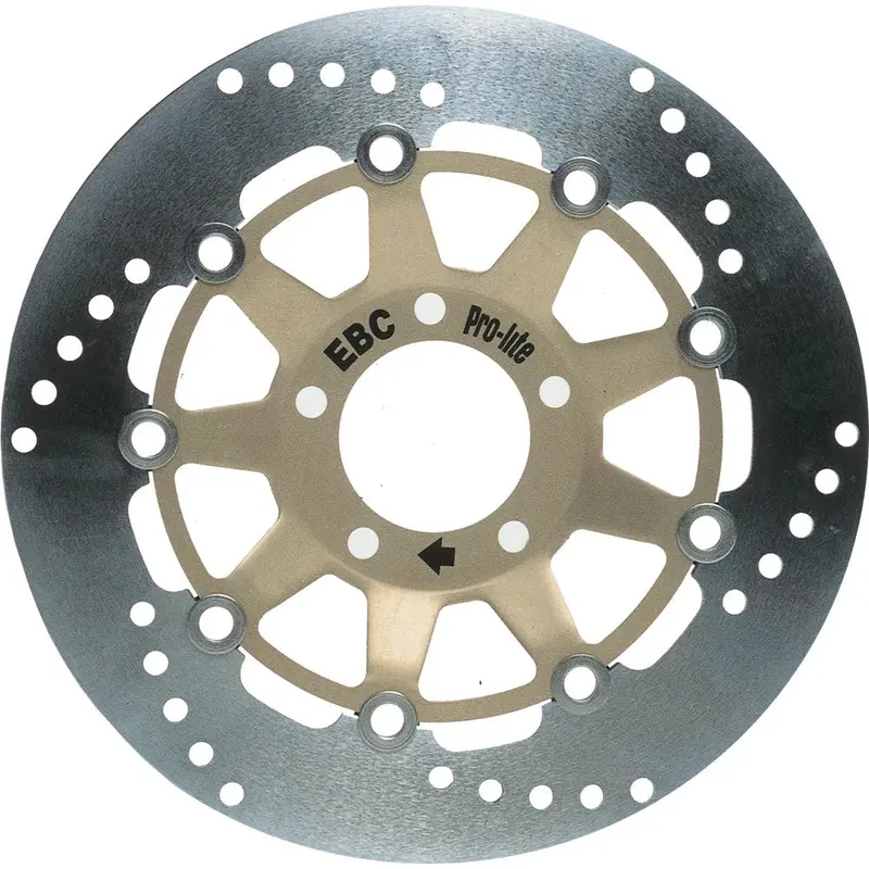 EBC OE Replacement Rotor MPN MD1083LS