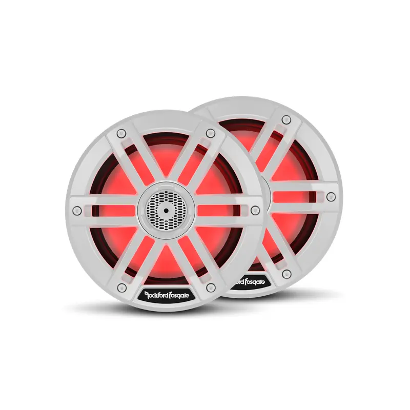 M1 6.5 Color Optix Marine 2-Way Speakers