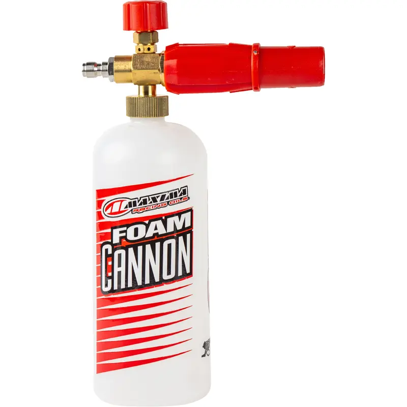 MAXIMA Foam Cannon 10132 - Adjustable Pressure Washer Foam Sprayer