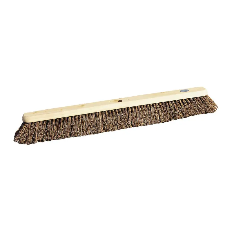 Broom Head - Natural Bassine 46cm / 18'' | Sparex Part No.S.19190