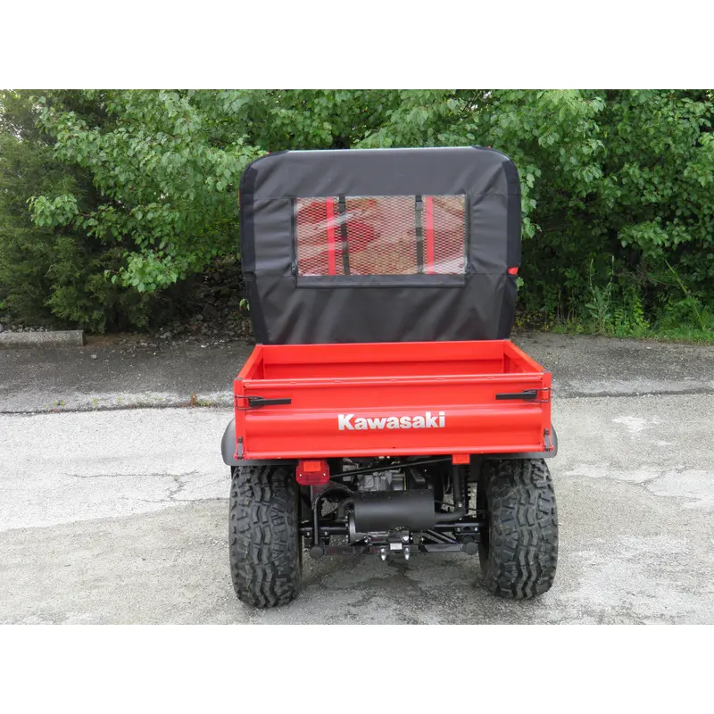 Kawasaki Mule SX - Soft Back Panel