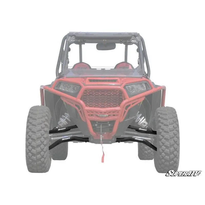 Polaris RZR XP 1000 High Clearance 1.5" Forward Offset A-Arms by SuperATV