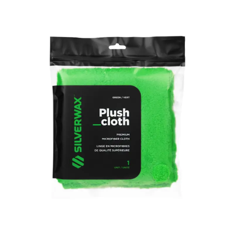 Linge en microfibres de qualit suprieur Silverwax