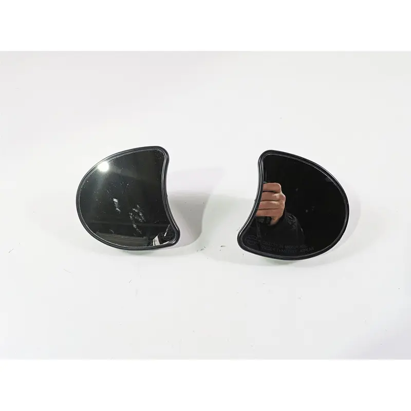2009 Harley Touring FLHX Street Glide Rear View Mirror Set 91955-98B 91974-98B