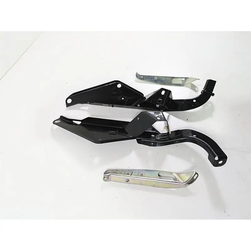 2010 Harley Touring FLHX Street Glide Front Fairing Mounts 58478-96B 58479-96B