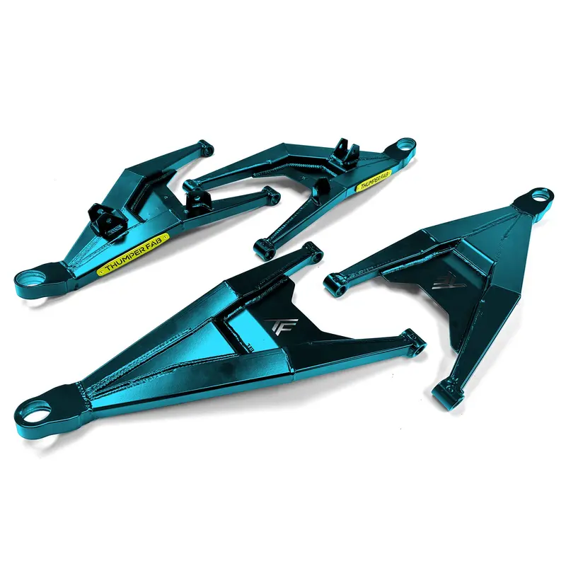 Can-Am Defender Boxed Forward Control Arms (Cab / X MR / 65" Models) (Non-Installed)