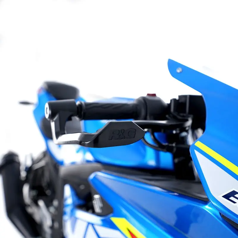 R&G Racing Red Brake Lever Guard BLG0015RE