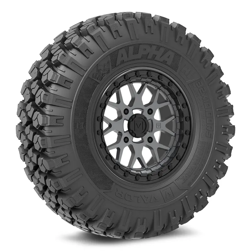 V07 SG 4x156 on Alpha H1 35x10R15