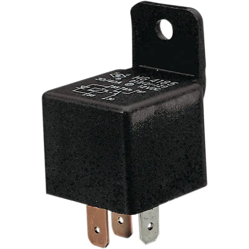 DRAG SPECIALTIES Relay Switch - Starter - Harley Davidson MC-DRAG040