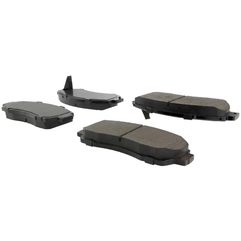 StopTech Street Touring 11-15 Honda Crosstour/Odyssey Front Brake Pads