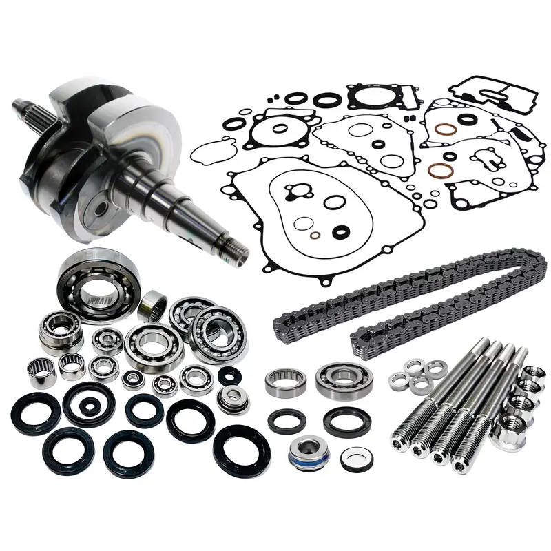 18-21 CRF250R OEM Crank Bottom End Rebuild Kit Motor Engine Assembly Redo Parts