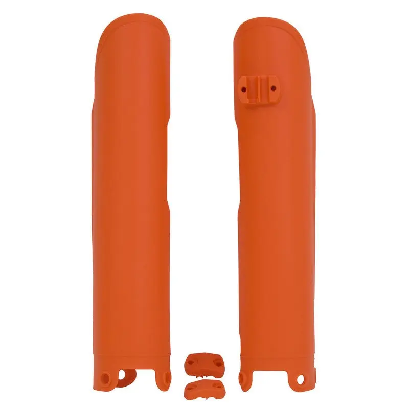FORK PROTECTORS RTECH ORANGE KTM EXC SX EXC-F SX-F
