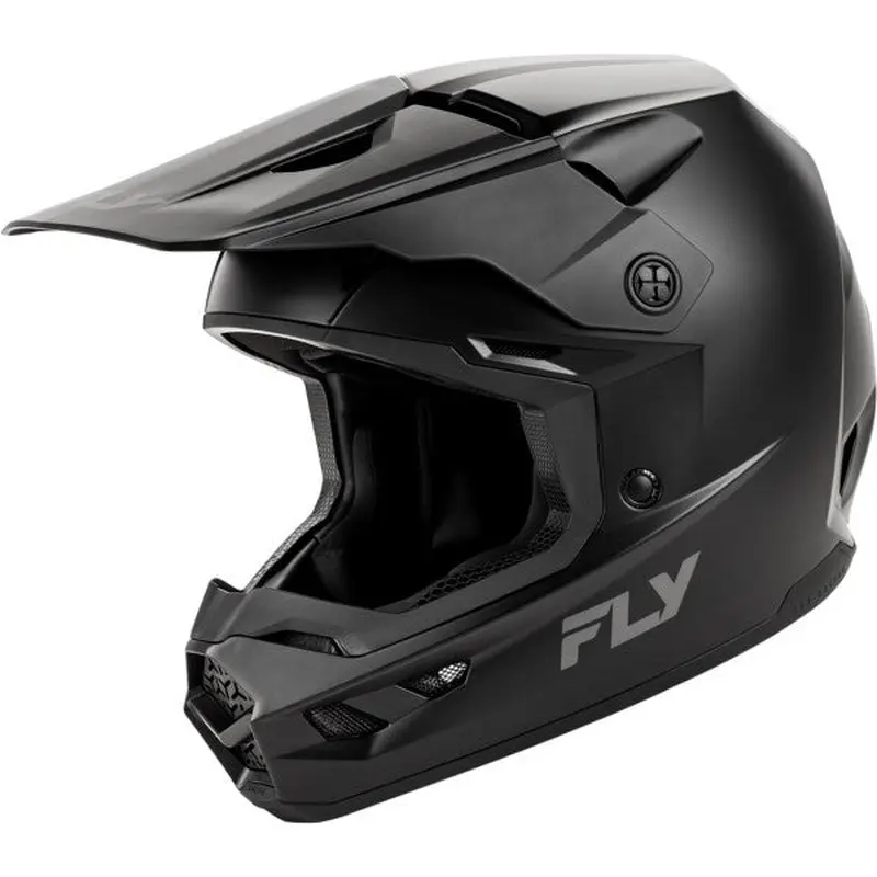 Casque de Motocross Kinetic Solid
