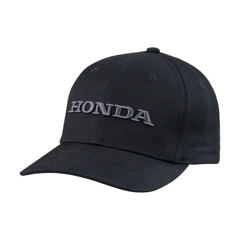 HONDA CAP RACING Keps Svart Onesize
