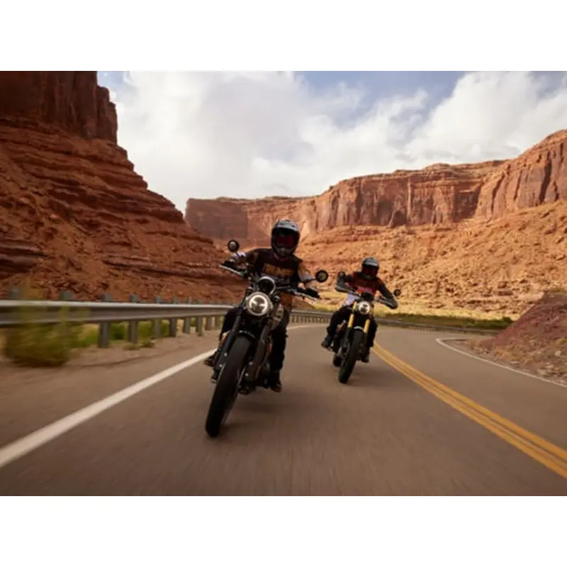 Triumph Scrambler 1200 X Offer