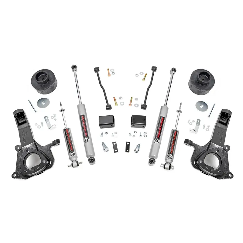 4 Inch Lift Kit | Ram 1500 2WD (2010-2018 & Classic) | 30730